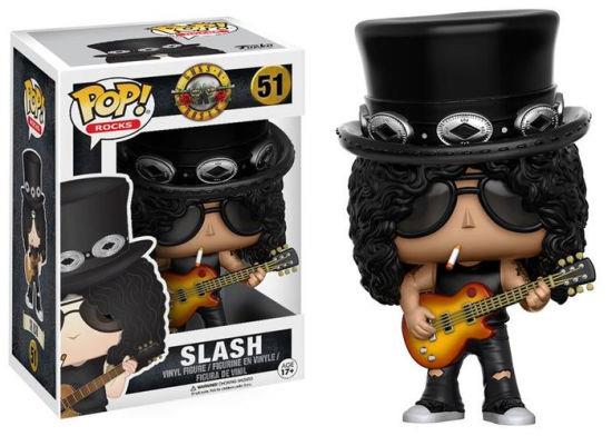 FUNKO Funko POP! Vynil Guns 'n Roses: Slash